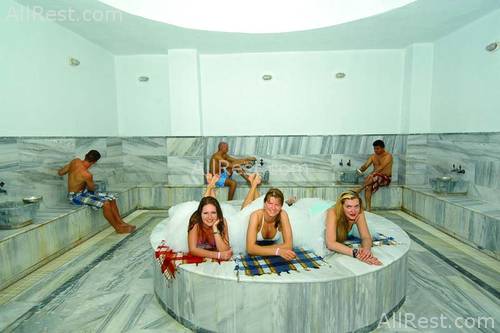 Asrin Beach Hotel 18